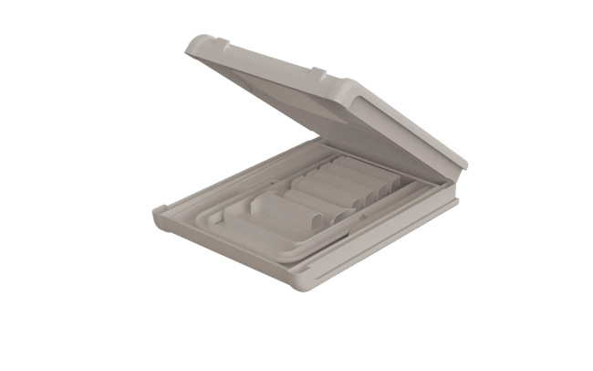 Mallorca Ligbed - 58x187.5x29 - Zand