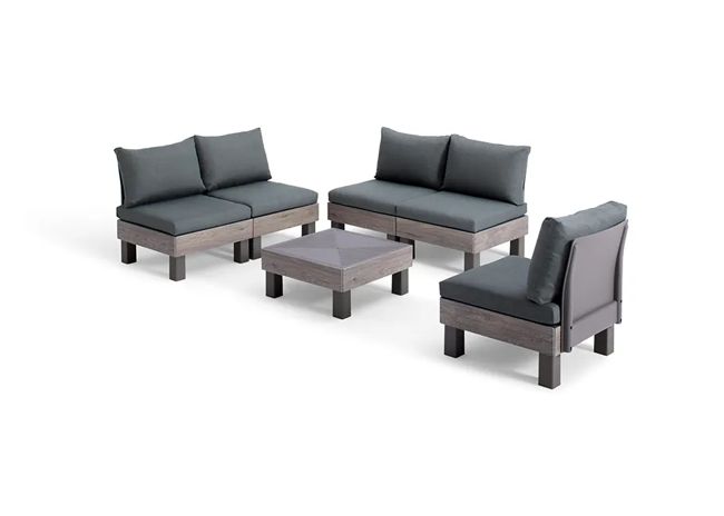 Keter Elements 5-zits Loungeset -