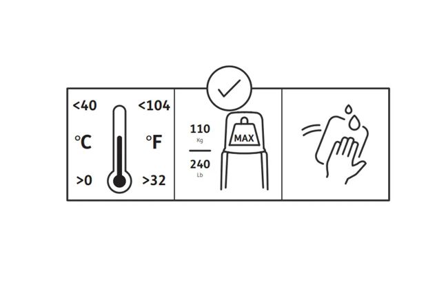 פינת ישיבה רוסלי - 5 מושבים פינתית - אפור כהה