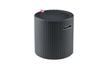 Cool Stool 39L Cooler Table - Grey - Side Tables