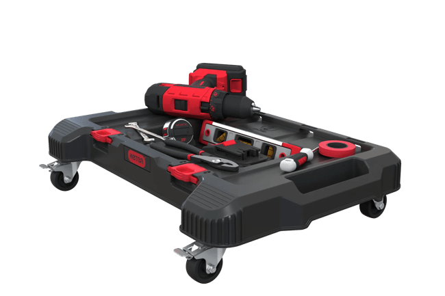 Stack and Roll Dolly - Keter US