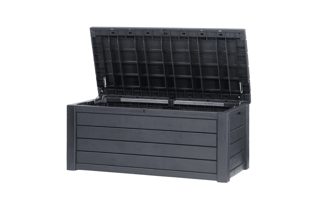 Eastwood 570L Aufbewahrungsbox - Graphit