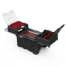 Masterloader Rolling Tool Box with Cantilever Organizer - Keter US