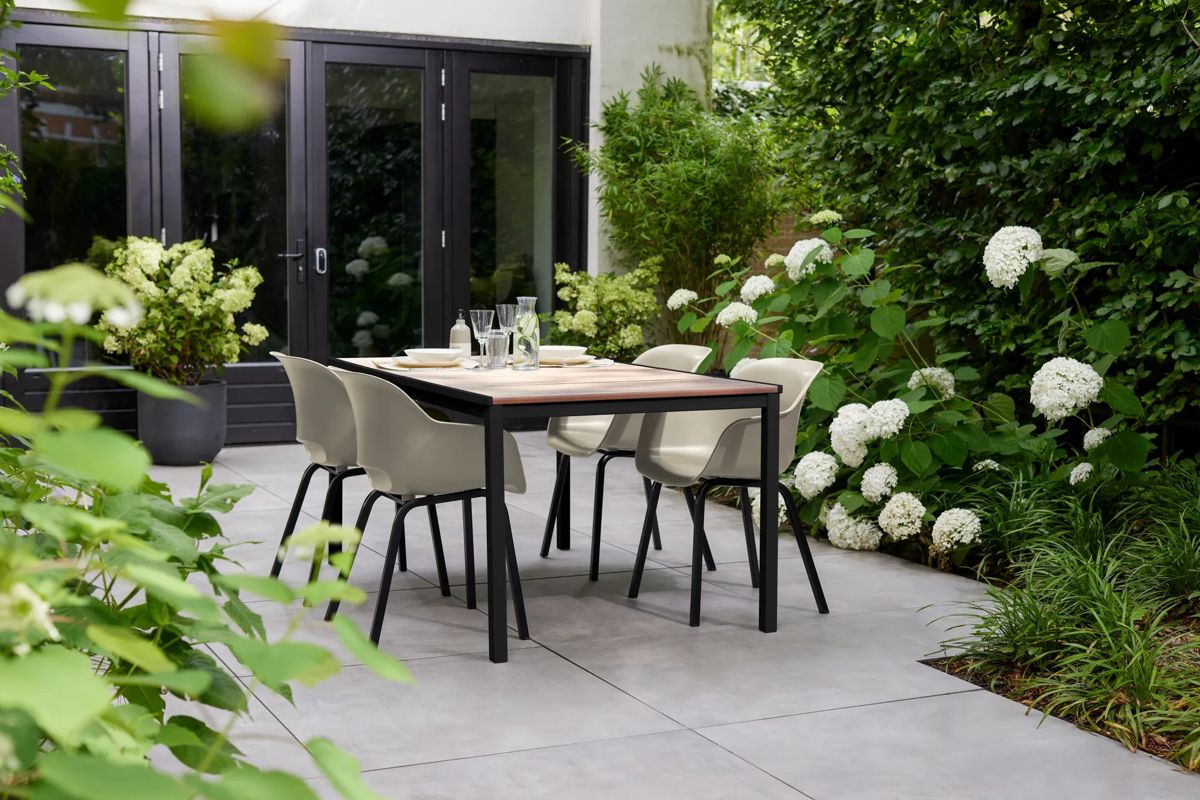 Signature Porto Tafel - 95x156x75 - Ashwood