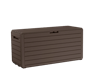 Atlas 71 Gallon Deck Box - Brown - Keter US