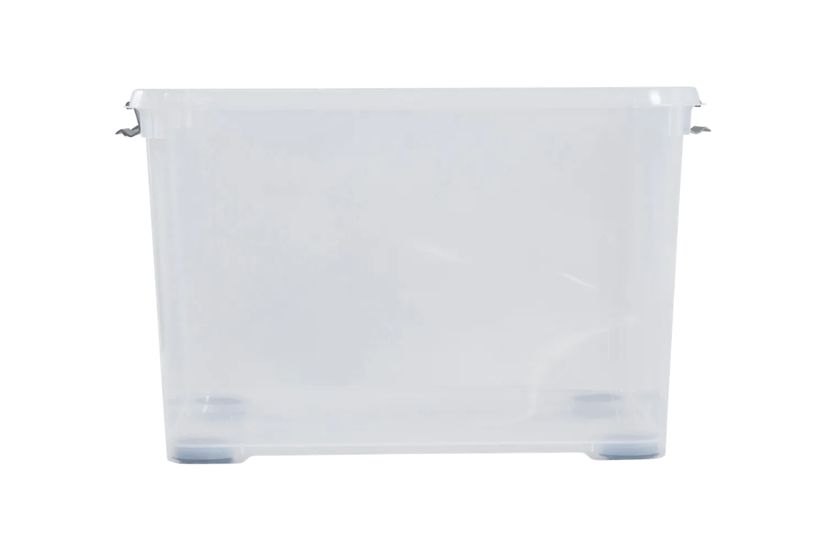 Handy+ Opbergbox 65L - Transparant
