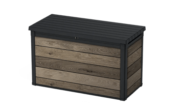 Signature 757L Aufbewahrungsbox - Walnuss - Aufbewahrungsboxen