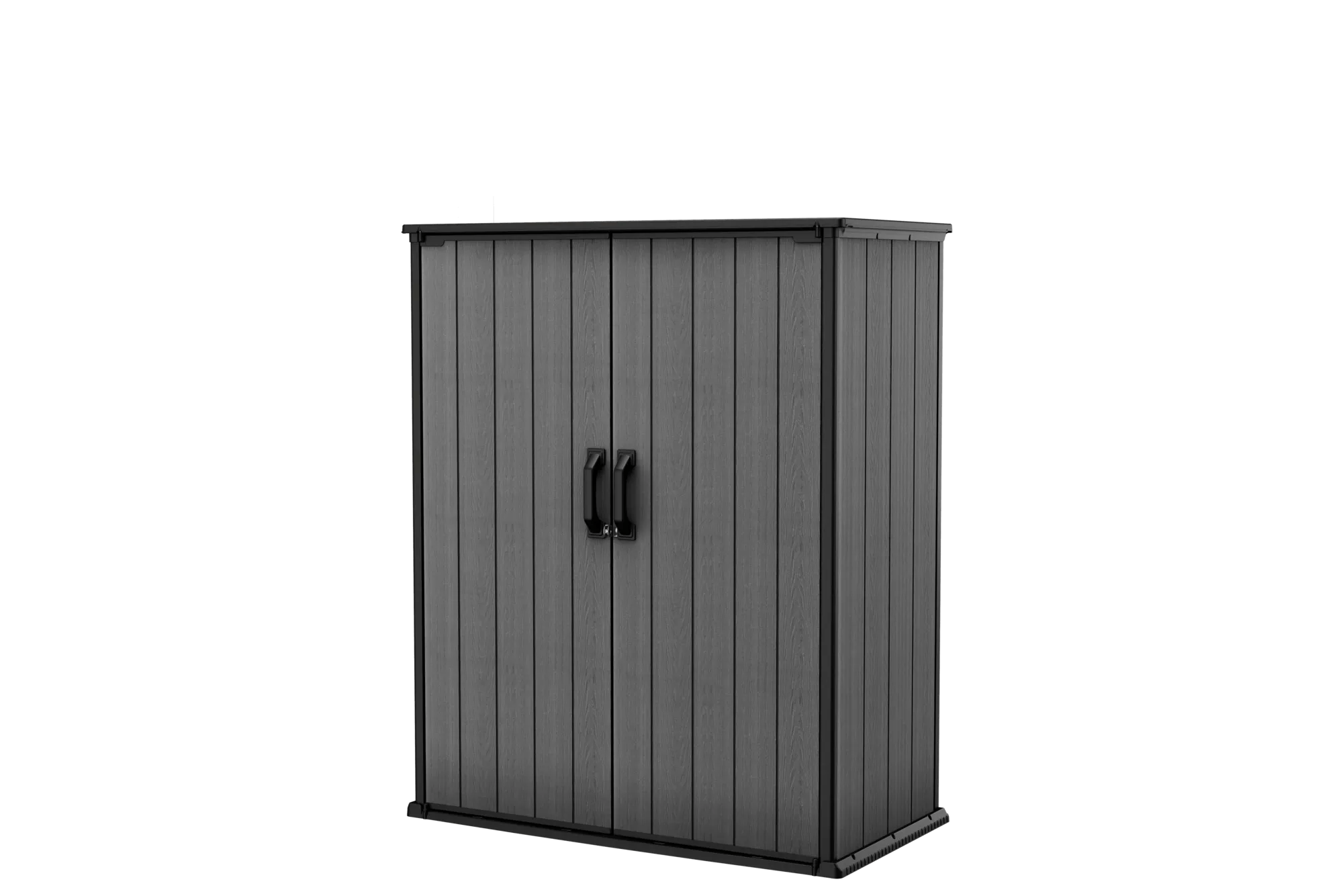 Darwin Aufbewahrungsschrank 1400L - Grau