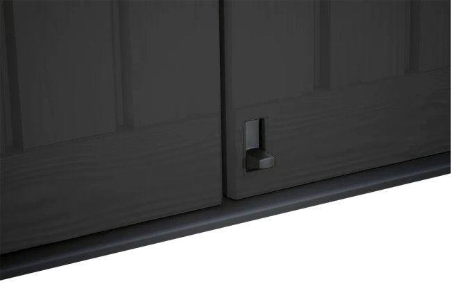 Store-it-out Max - Opbergbox - 145,5X82X125CM - Donker grijs