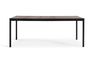 Signature Porto Diningset 194cm/6 - Vintage Groen