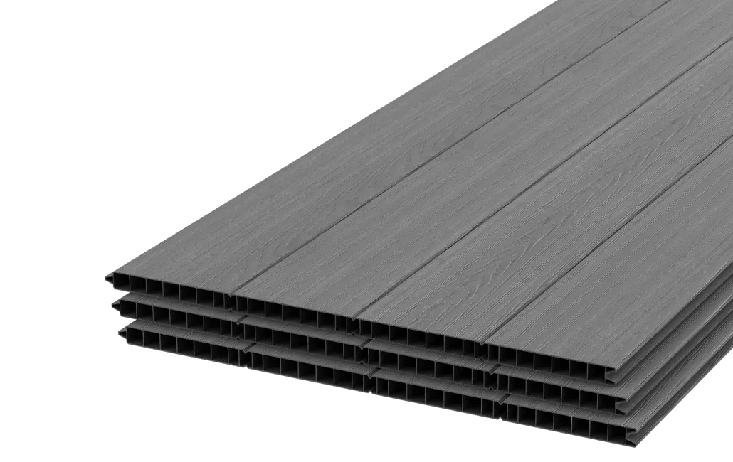 Fence Kit with 240cm Post  - Grey