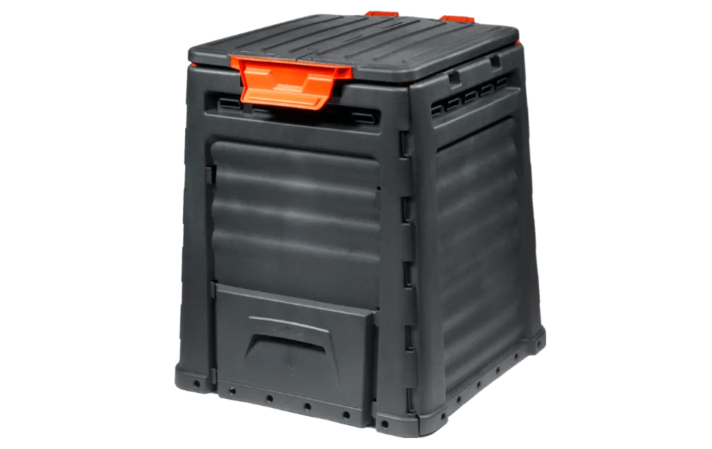 Compostador Eco Composter - Negro