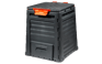 Compostador Eco Composter - Negro