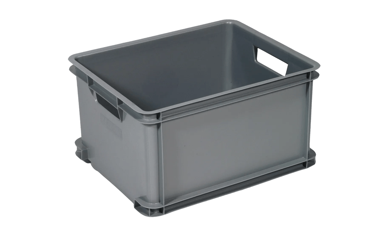 Unibox Classic 30L - Grijs