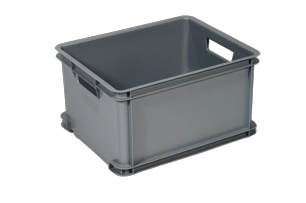 Unibox Classic 30L - Grijs - Opbergen