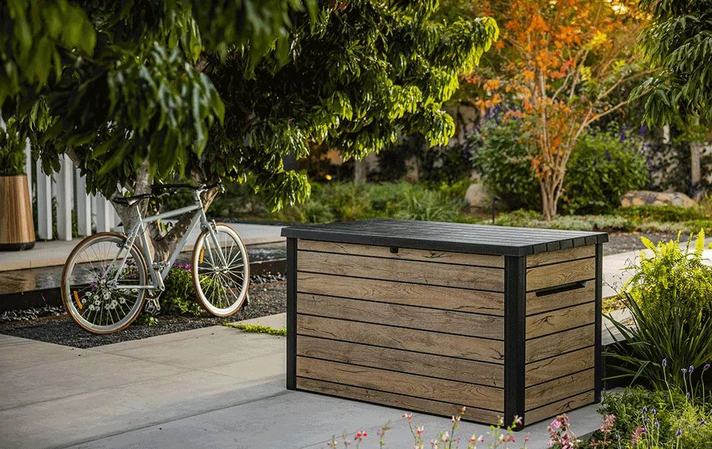 Signature Opbergbox - 870L - Pine