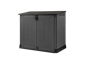 Store It Out Midi 4.3' x2.3' Foot Shed - Graphite - Keter US
