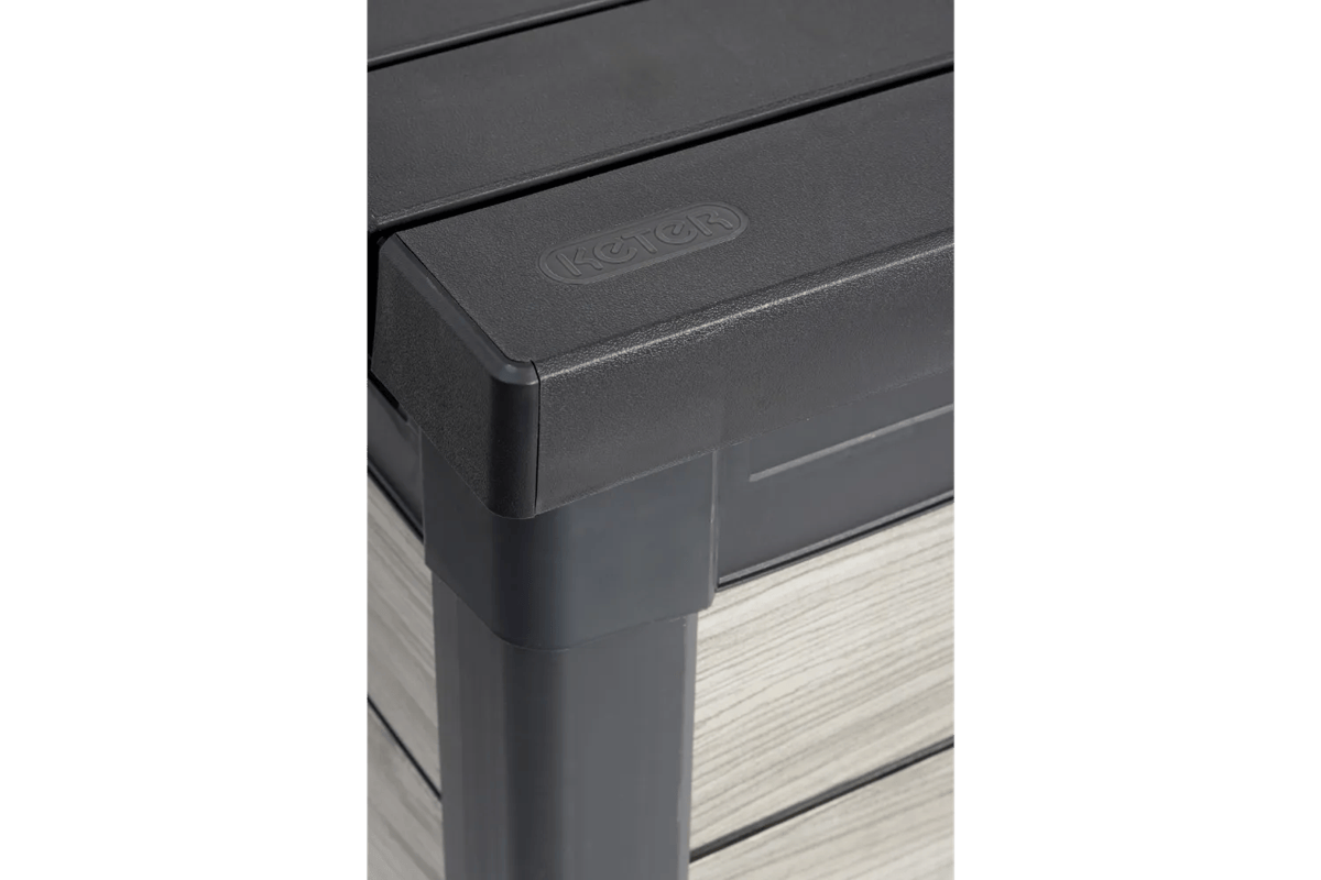 Signature Opbergbox - 757L - Storm Grijs