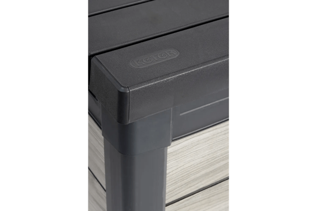 Signature 757L Opbergbox - Storm Grijs