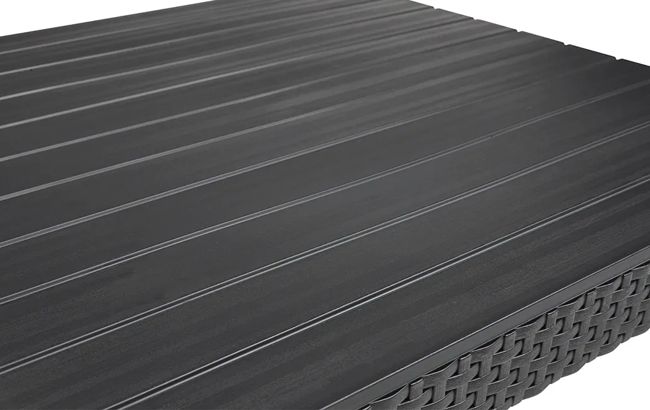 Marie 4 Seater Lounge Set - Grey