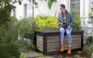 Signature 630L Storage Box  - Ashwood Brown