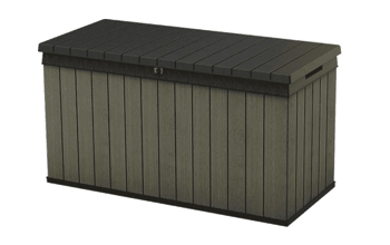 Darwin Opbergbox - 570L - Groen - Tuinberging