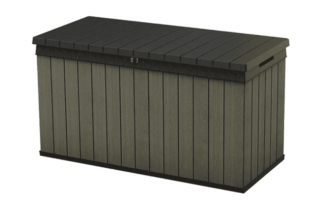 Darwin Opbergbox - 570L - Groen