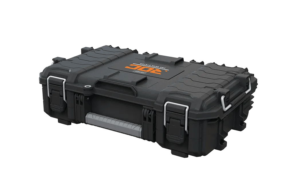 Carro vertical 3 niveles - Pro Gear 2.0 - Negro