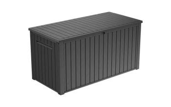 Lineus 643L Storage Box - Grey - Storage Boxes