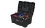 Stack & Roll Tool Box - Graphite