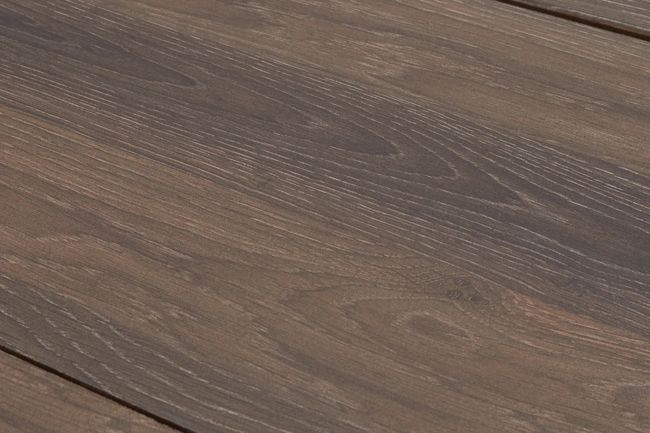 Table Porto 160cm 6 places - Marron Aspect Noyer