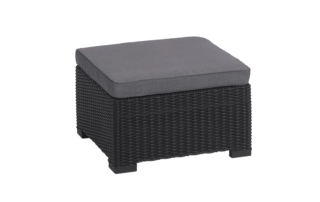 California 3 Seater Chaise Longue Mini