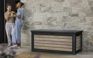 Signature 630L Storage Box  - Ashwood Brown