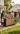 Outdoor Kitchen with Sink Venetian Brown - Keter US