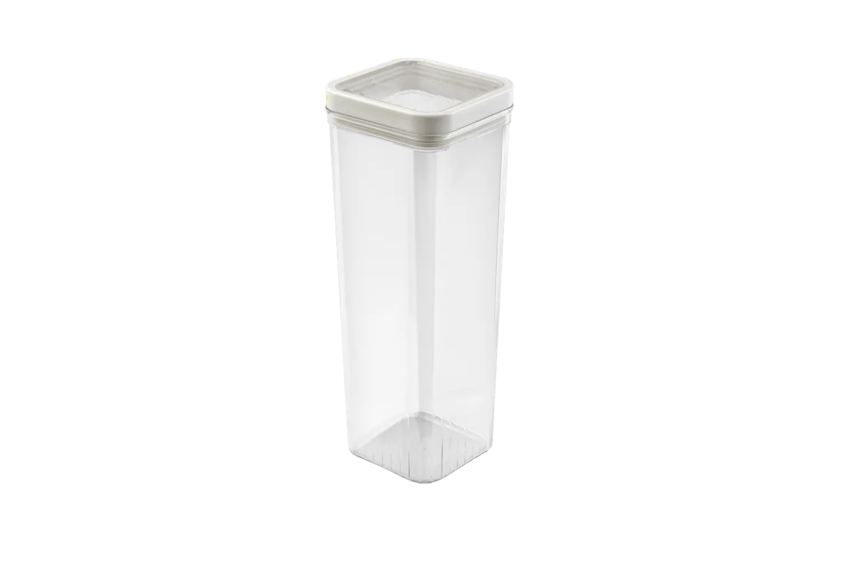 Kara Voorraadbussen Set - Wit