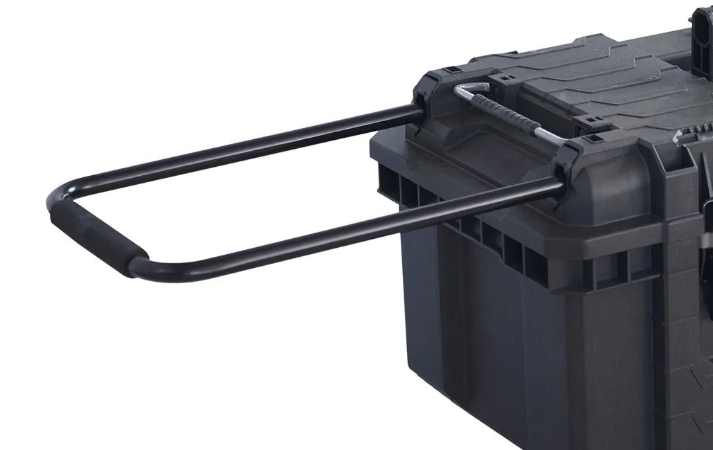 ROC Pro Gear 2.0 Mobile Job Box - Graphite