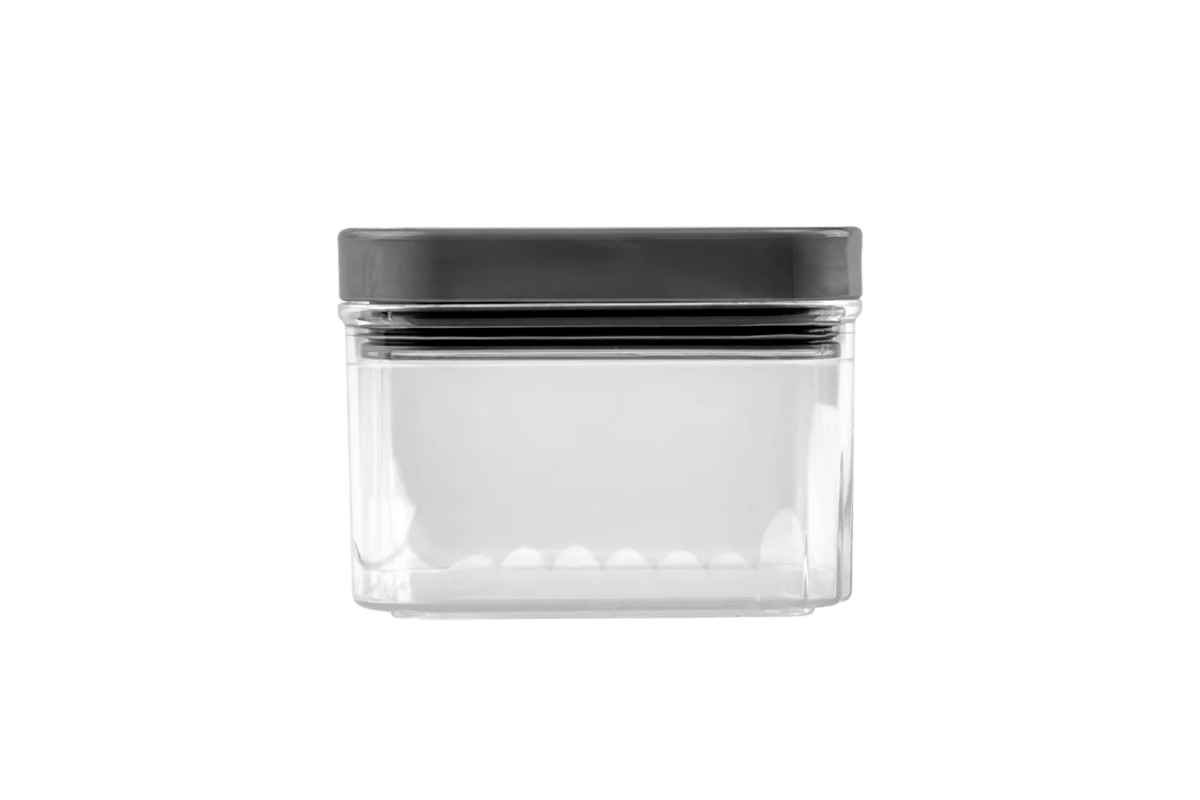 Kara Voorraadbus 0,5L - Antraciet