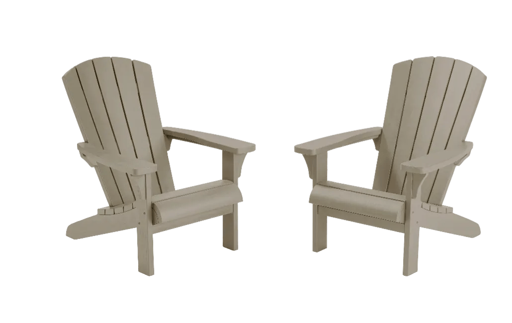 Troy Adirondack Tuinstoel - set van 2 -
