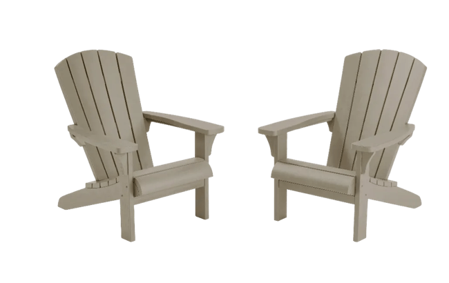 Troy Adirondack Tuinstoel - set van 2 -