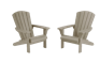 Troy Adirondack Tuinstoel - set van 2 -
