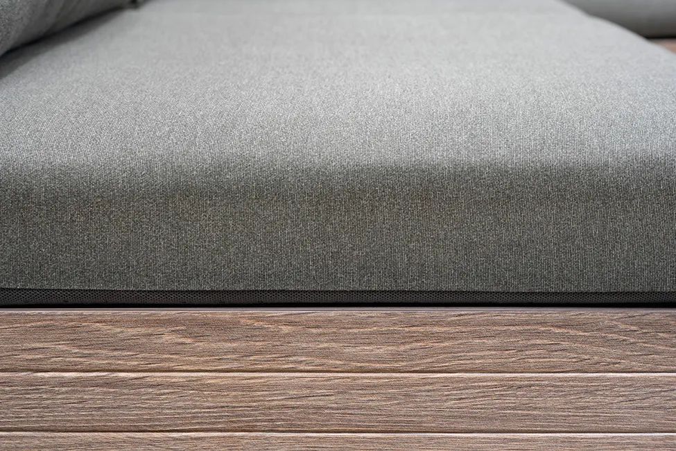 Keter Elements 2x 3-zits Loungebank  -