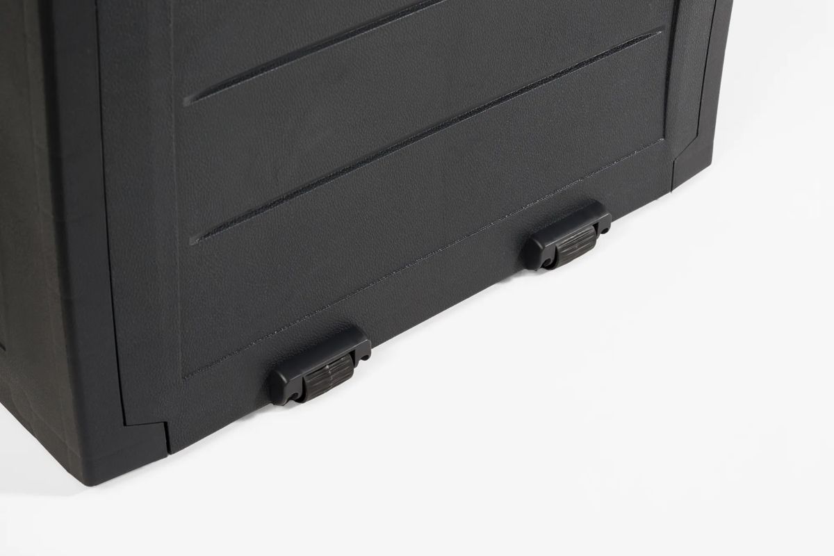Marvel Plus 270L Aufbewahrungsbox  - Graphit