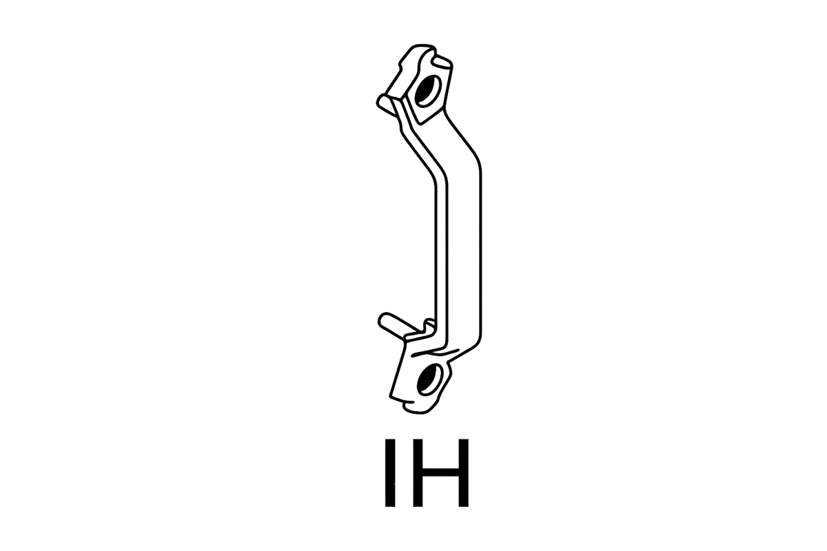 IH - Factor Door Handle - 