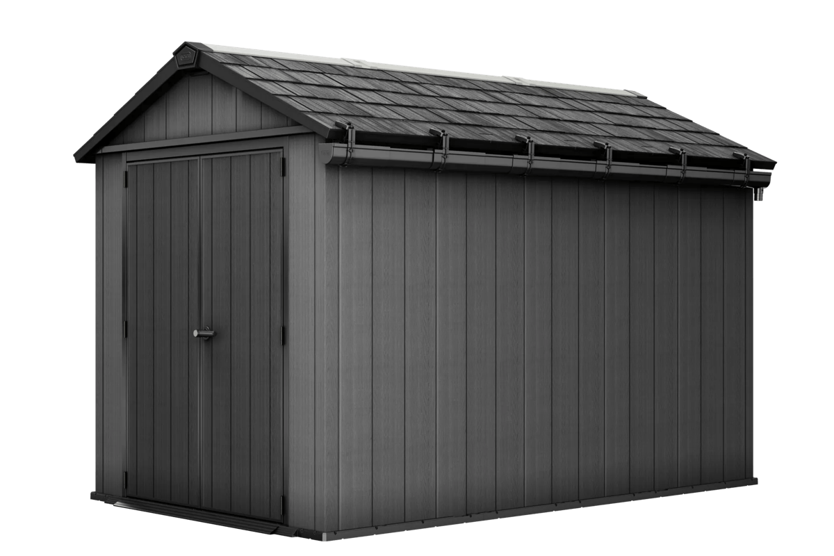 Dakgootsysteem - Zwart