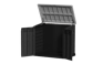 Store-it-out Max - Opbergbox - 145,5X82X125CM - Donker grijs