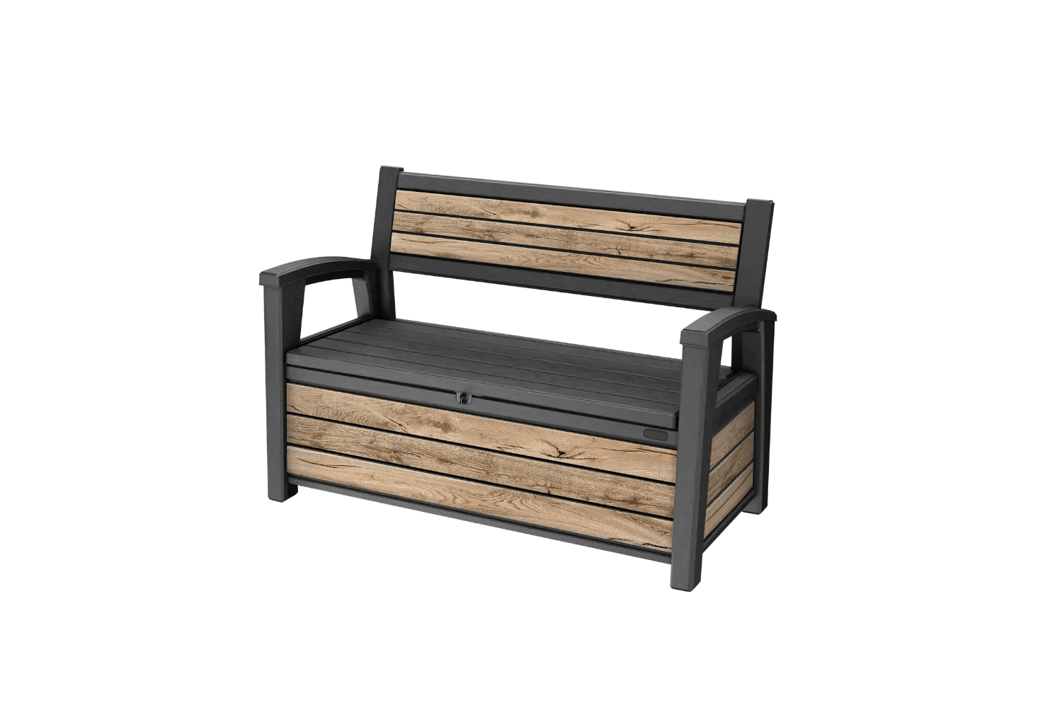 Signature Opbergbank 227L - 133x63.5x89cm - Pine