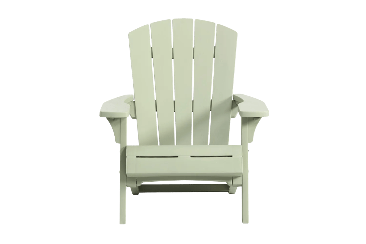 Troy Adirondack Tuinstoel - 81x93x96,5cm - Vintage groen