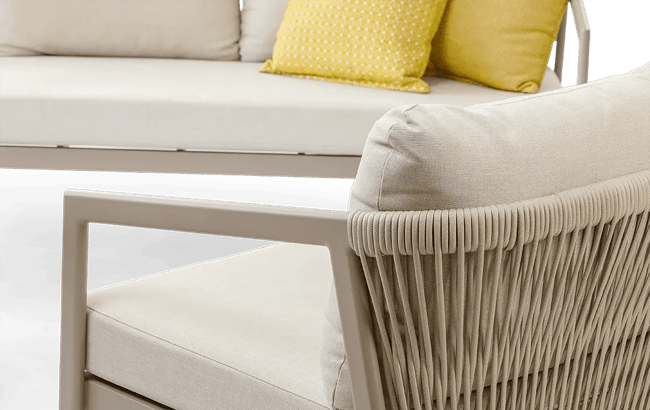 סט פיג'י חבלים - בז