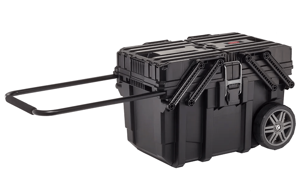 עגלת קנטיליבר 15 - 56 ליטר - שחור