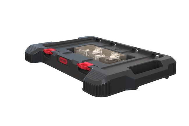 Stack and Roll Dolly - Keter US